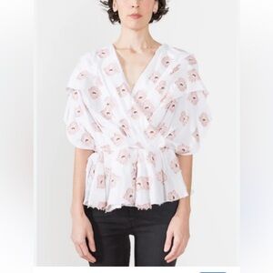 Caroline Constas Marcella Top sz S